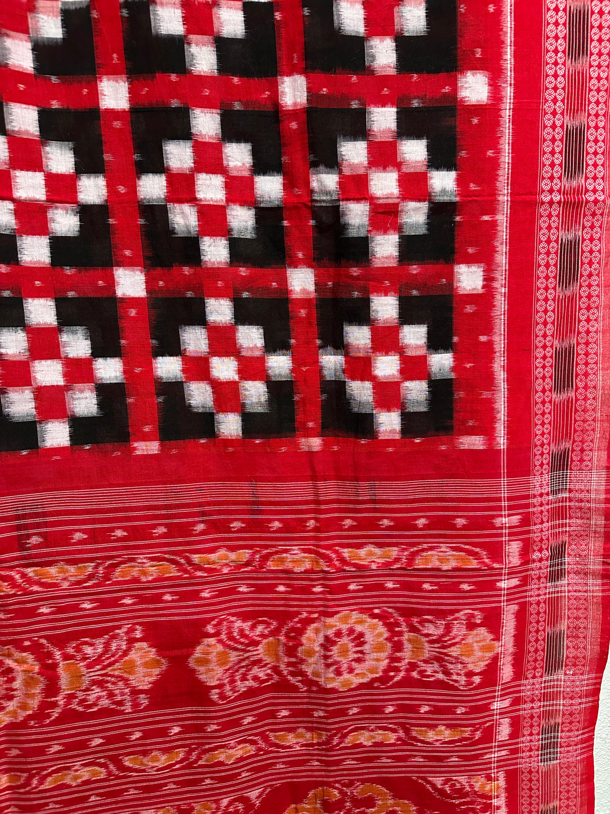 Sambalpuri Cotton Pasapalli
