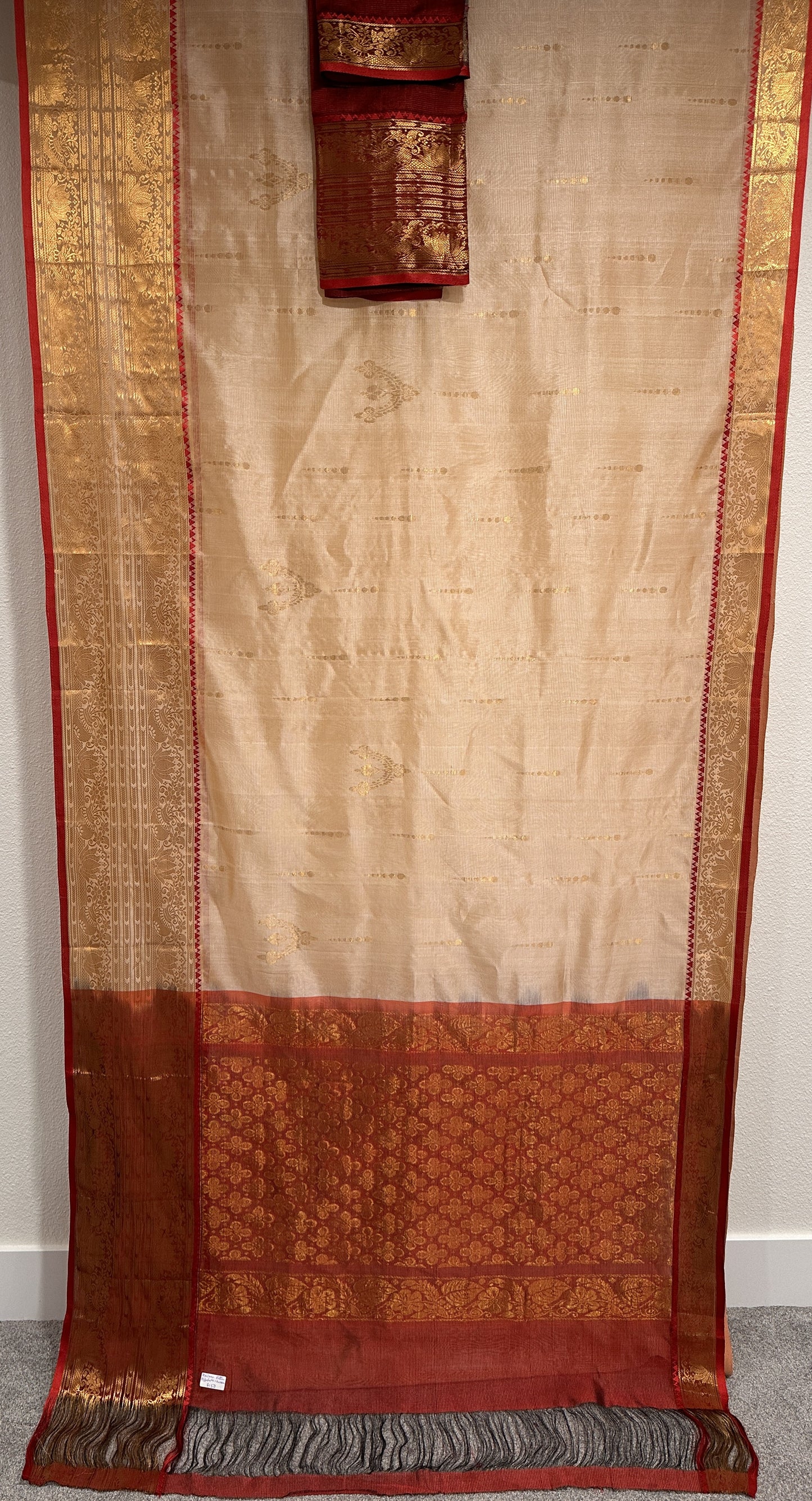 Kollampattu saree
