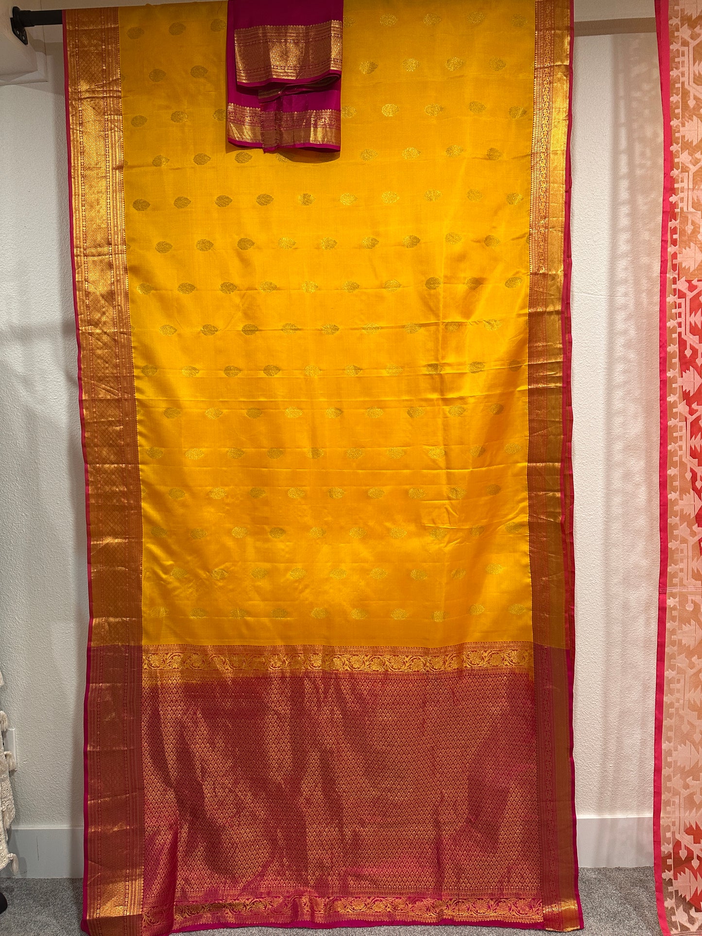 Kollampattu saree