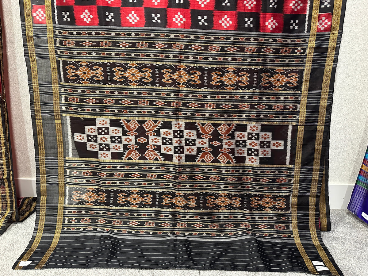 Sambalpuri Passapali Saree