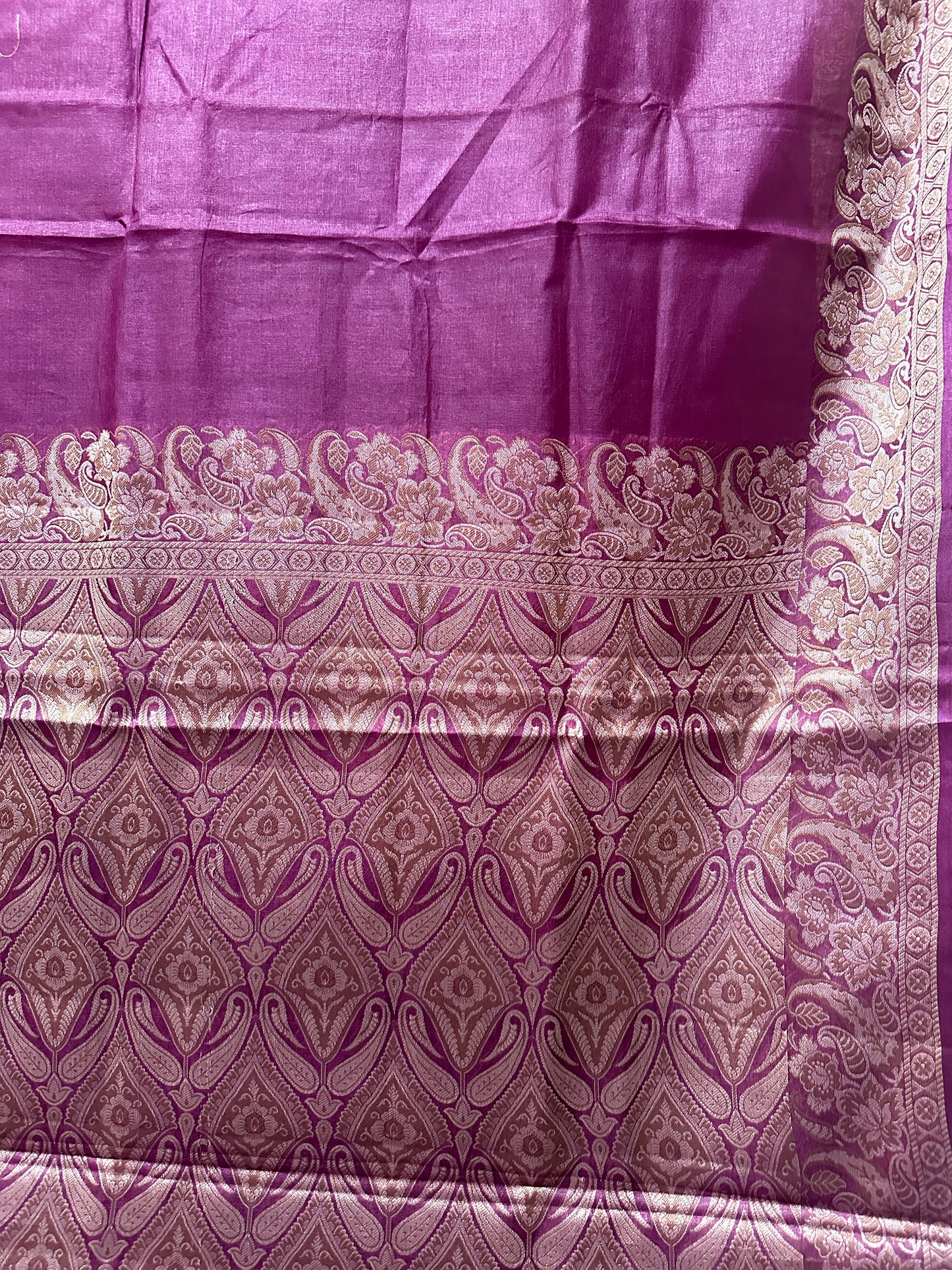 Chhattisgarh Tussar - Wine