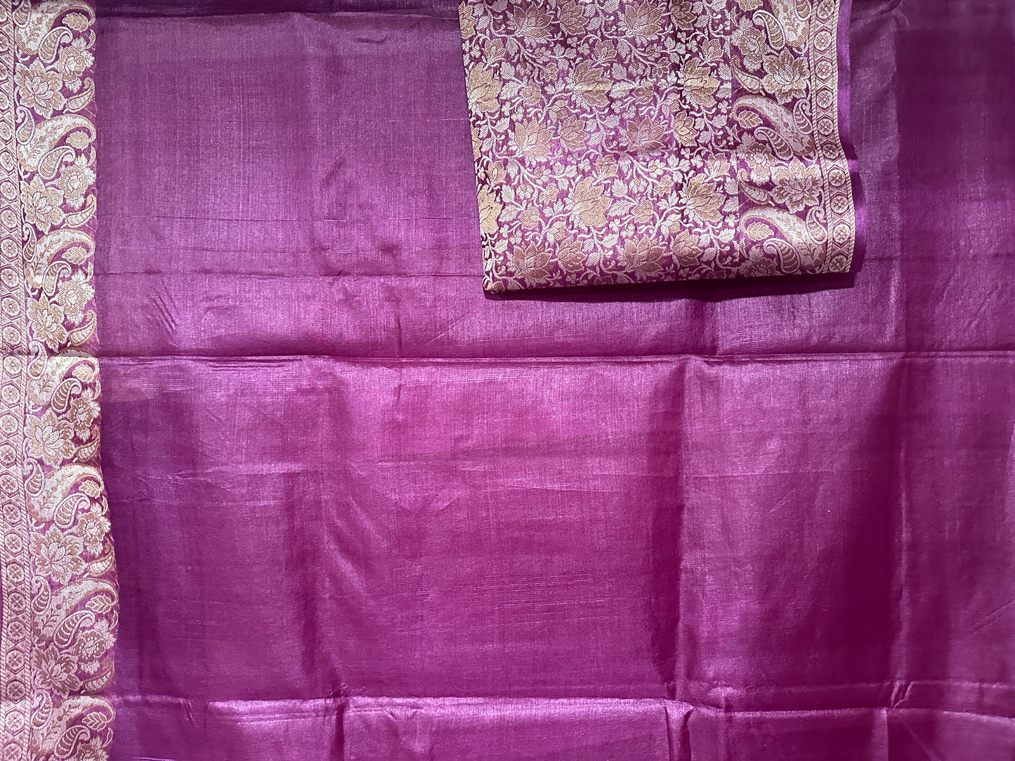 Chhattisgarh Tussar - Wine