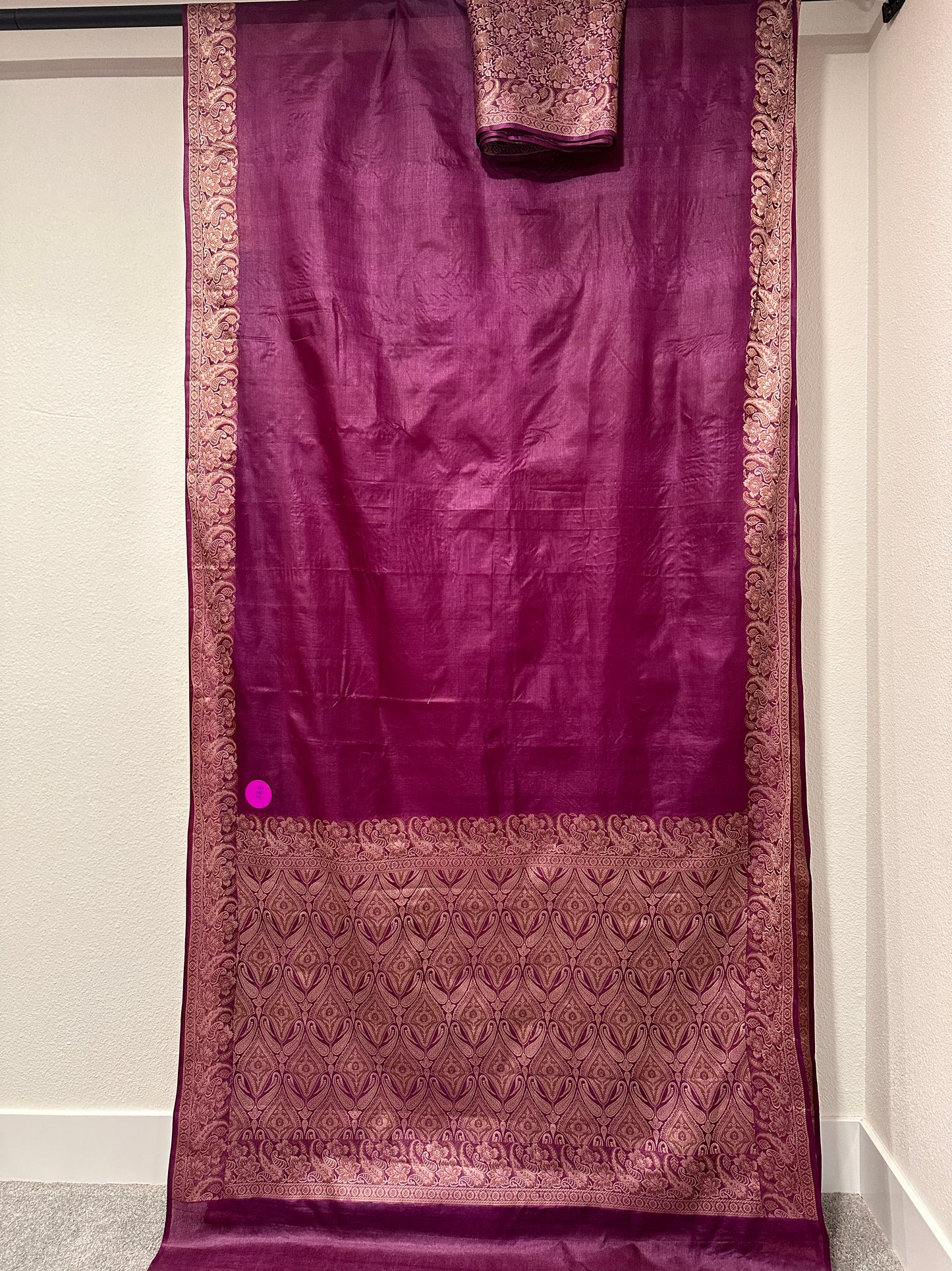 Chhattisgarh Tussar - Wine