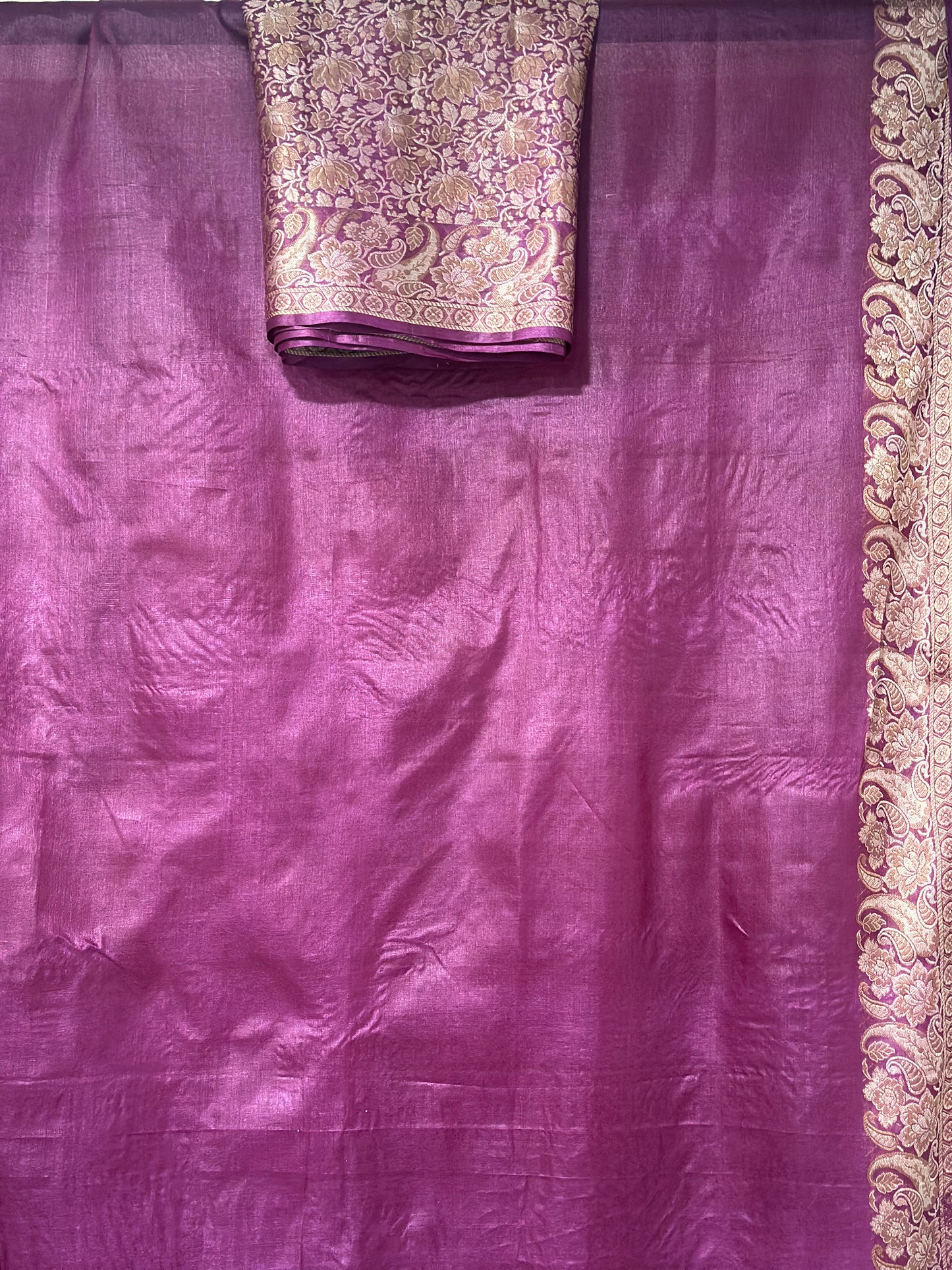 Chhattisgarh Tussar - Wine