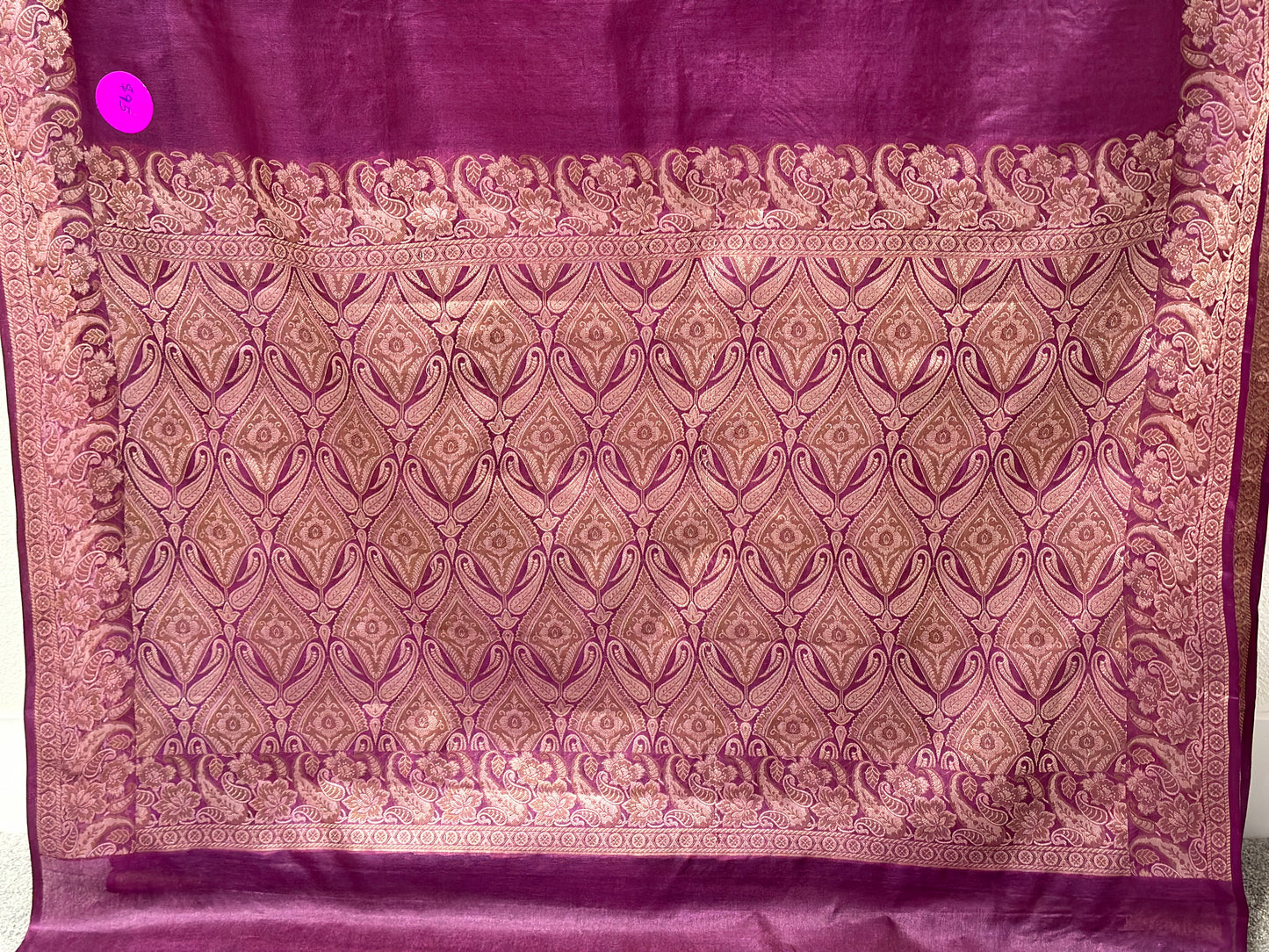 Chhattisgarh Tussar - Wine