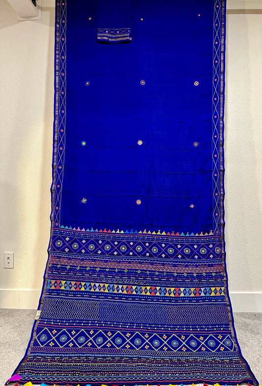 Lambani Royal Blue