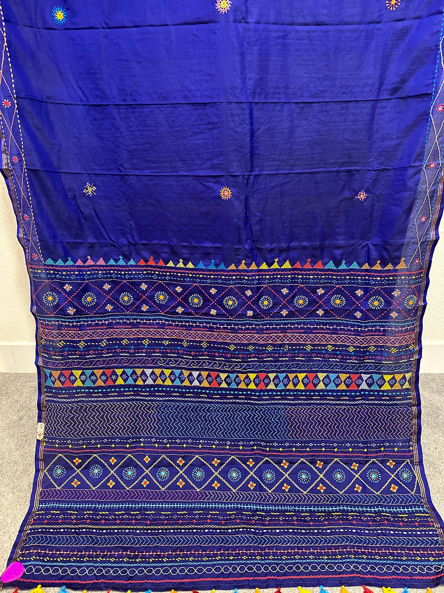 Lambani Royal Blue