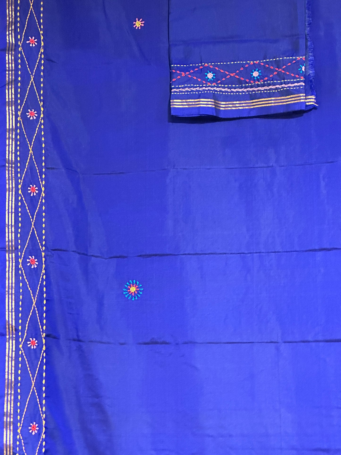 Lambani Royal Blue