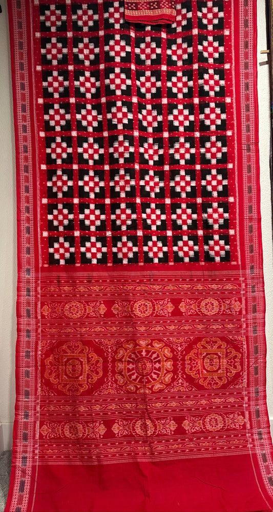 Sambalpuri Cotton Pasapalli