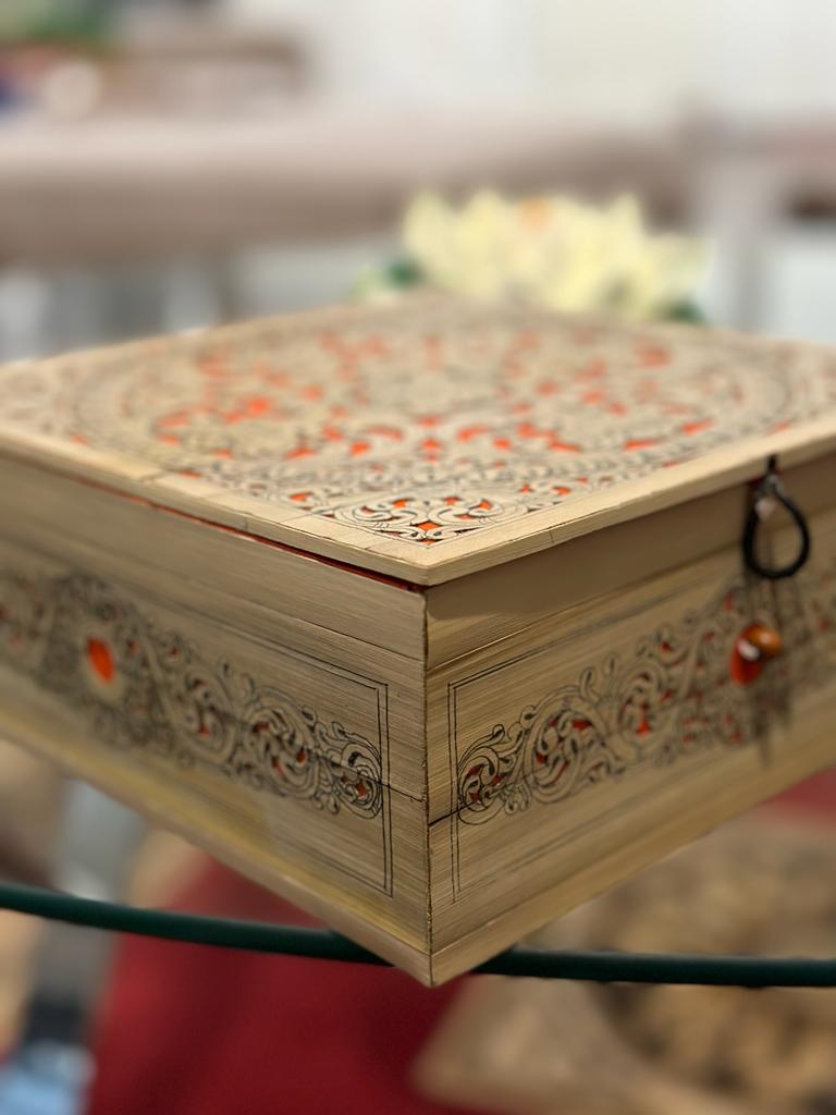 Jewelry Box - Medium